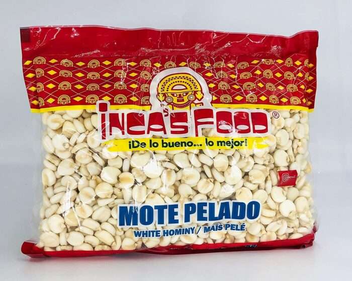 MOTE PELADO 3LB - INCA'S FOOD