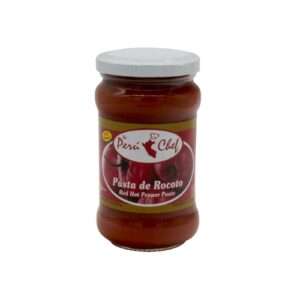Peruchef Pasta de Rocoto 11 oz