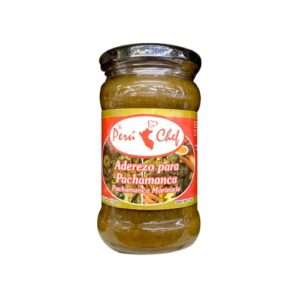 Peruchef Aderezo para Pachamanca 10.5 oz