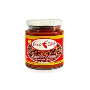 Peruchef Pasta de Achiote 8 oz